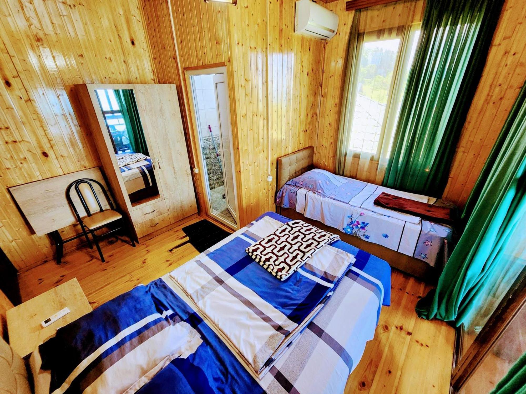 Guest House Nona Чакві Екстер'єр фото