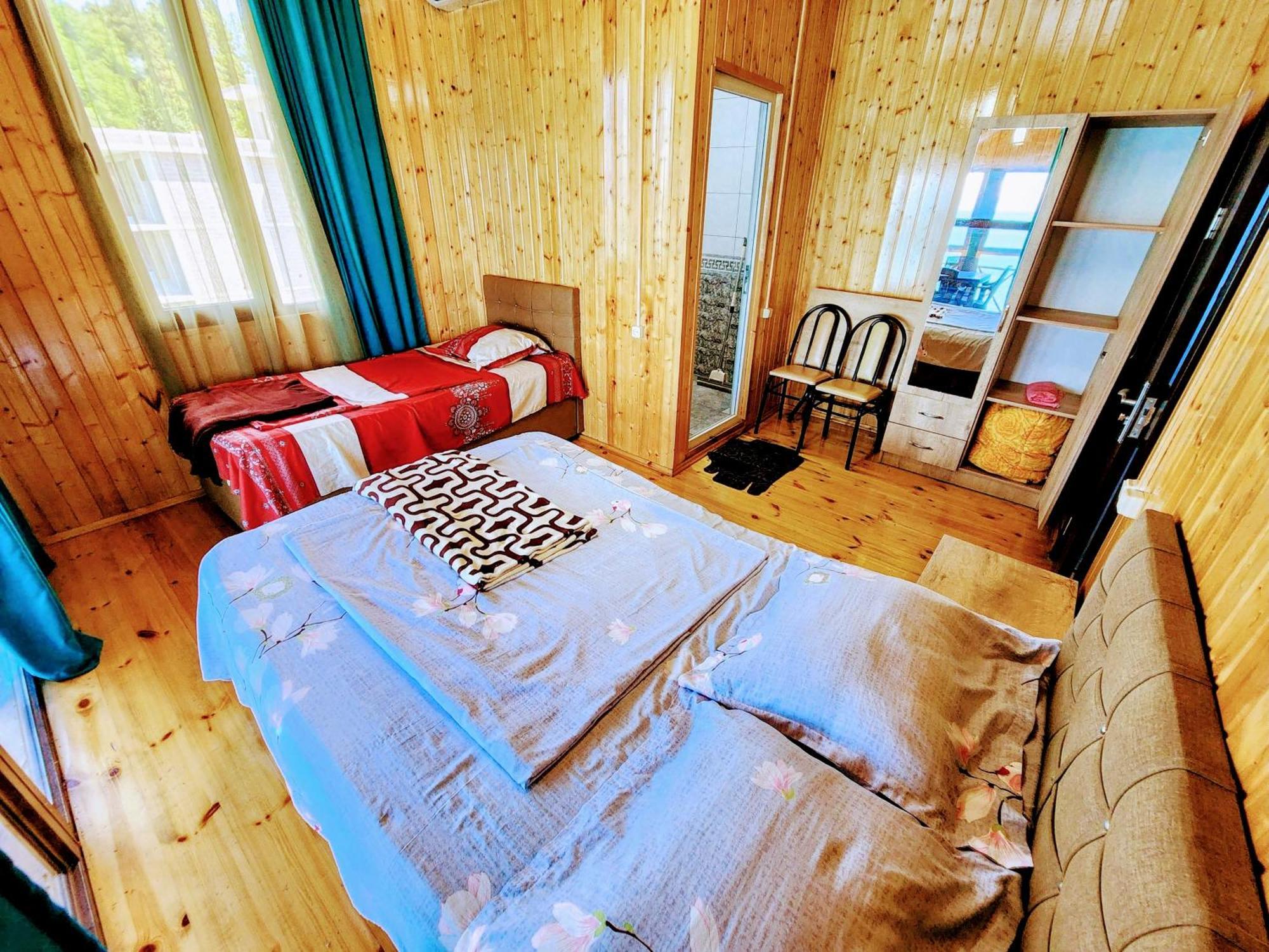 Guest House Nona Чакві Екстер'єр фото