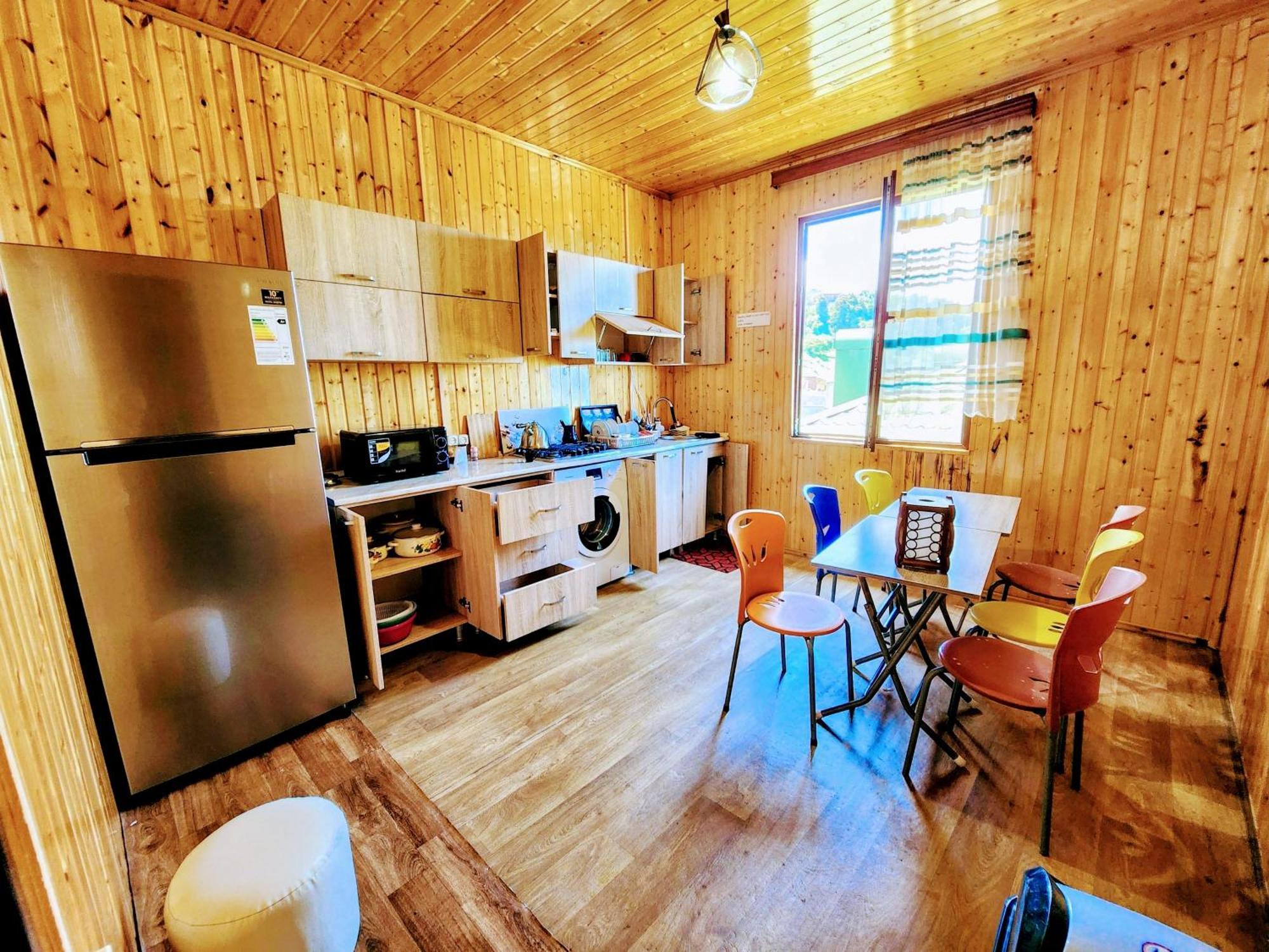 Guest House Nona Чакві Екстер'єр фото