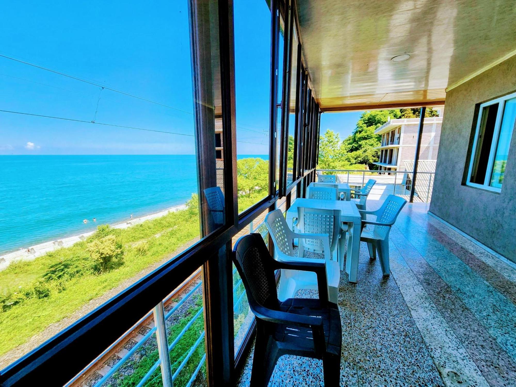 Guest House Nona Чакві Екстер'єр фото