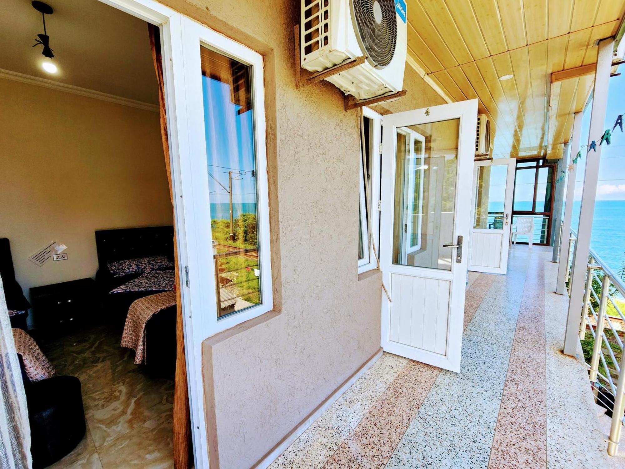 Guest House Nona Чакві Екстер'єр фото