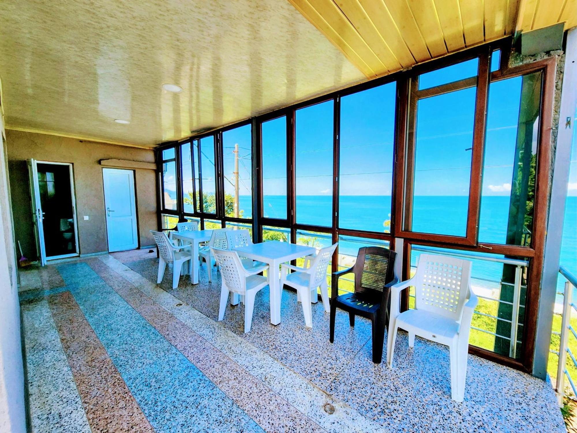 Guest House Nona Чакві Екстер'єр фото