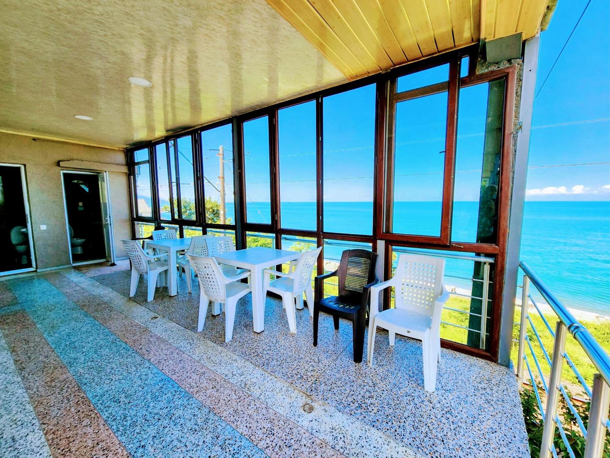 Guest House Nona Чакві Екстер'єр фото
