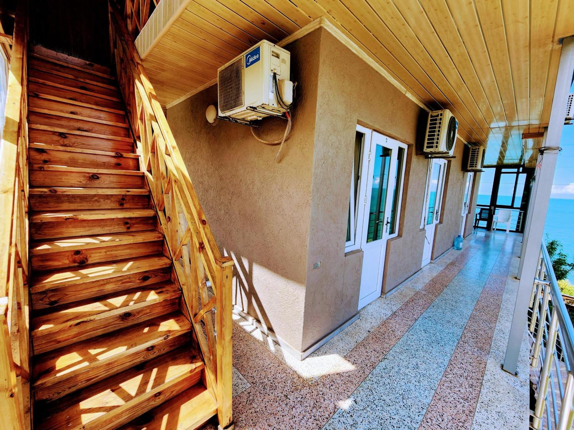 Guest House Nona Чакві Екстер'єр фото