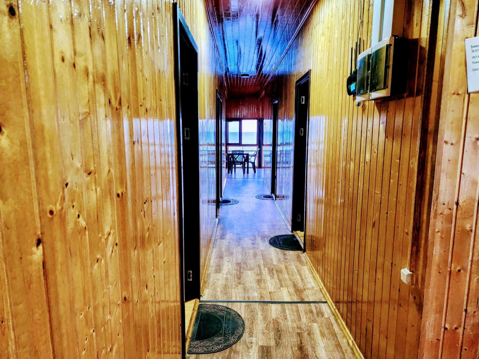 Guest House Nona Чакві Екстер'єр фото