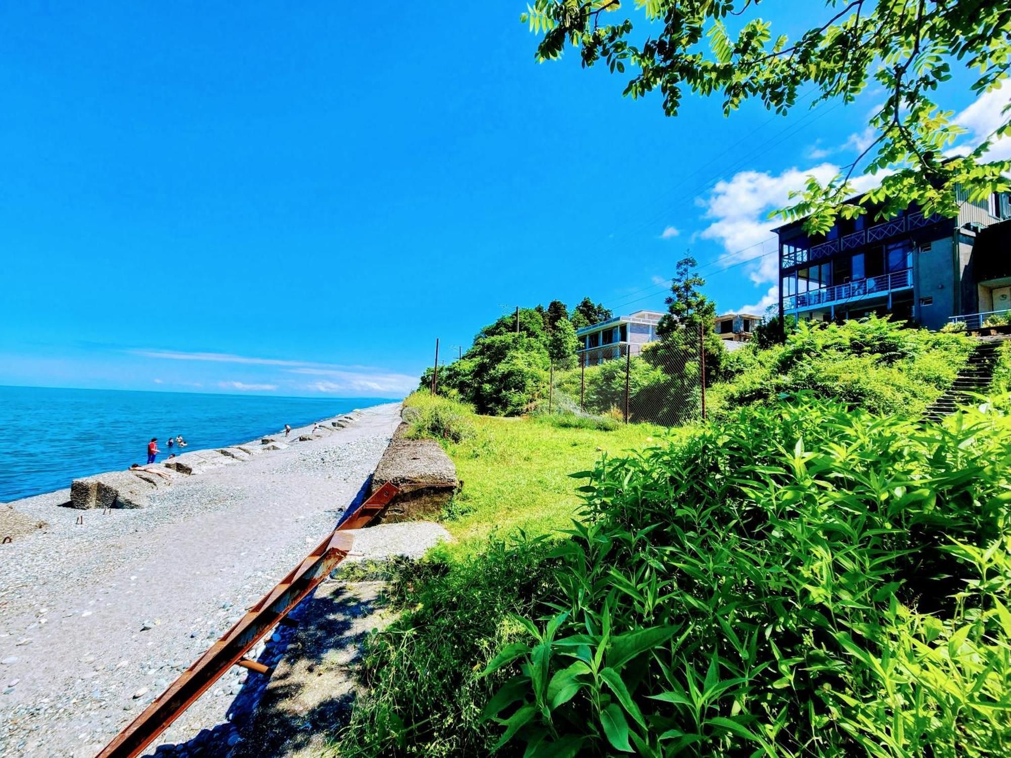 Guest House Nona Чакві Екстер'єр фото