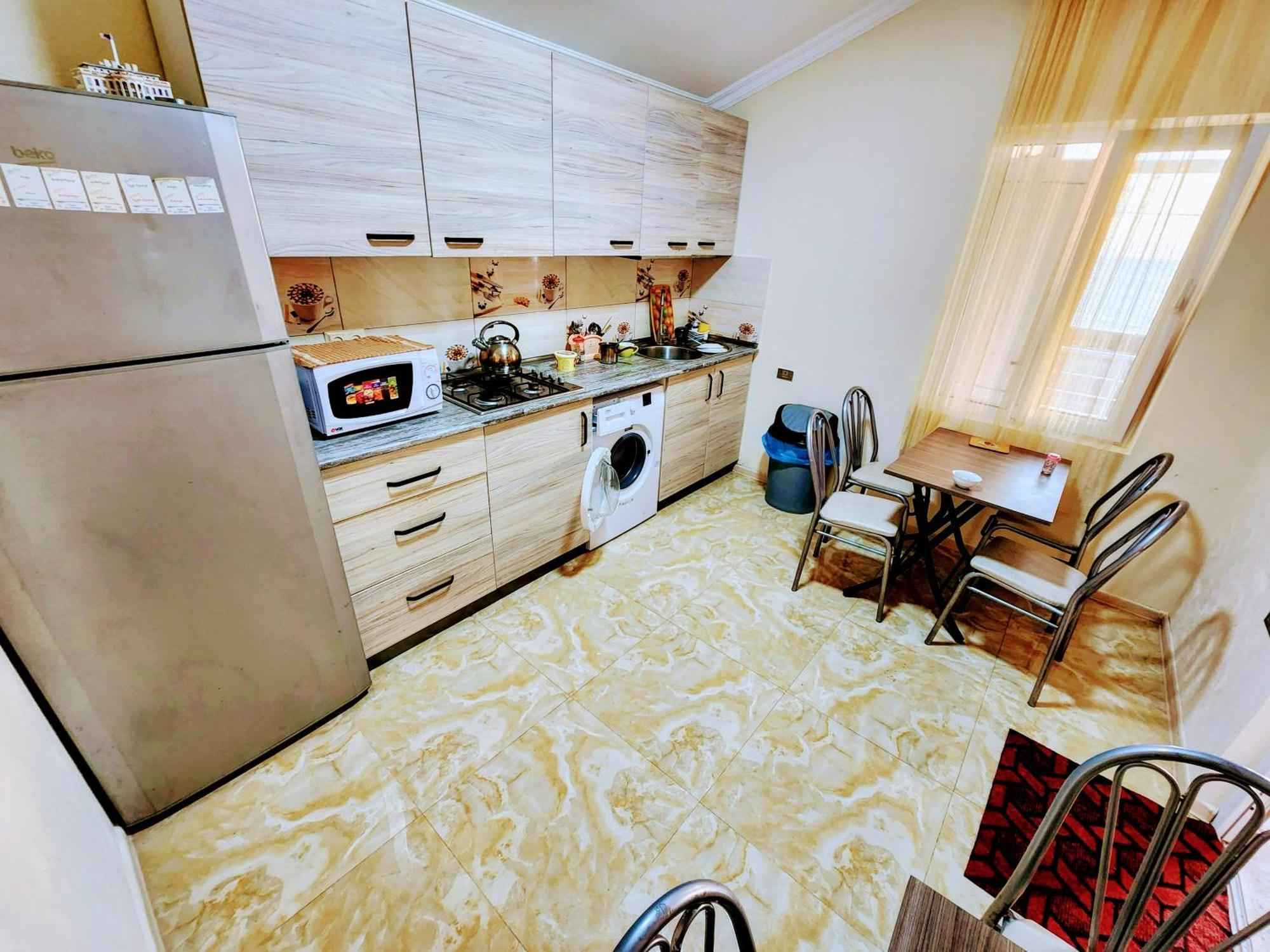 Guest House Nona Чакві Екстер'єр фото