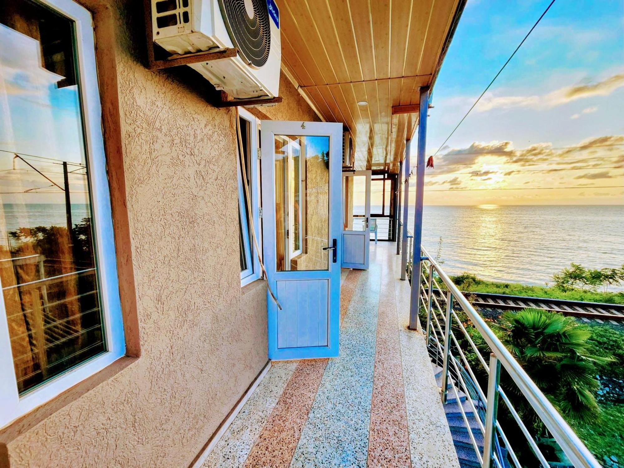 Guest House Nona Чакві Екстер'єр фото