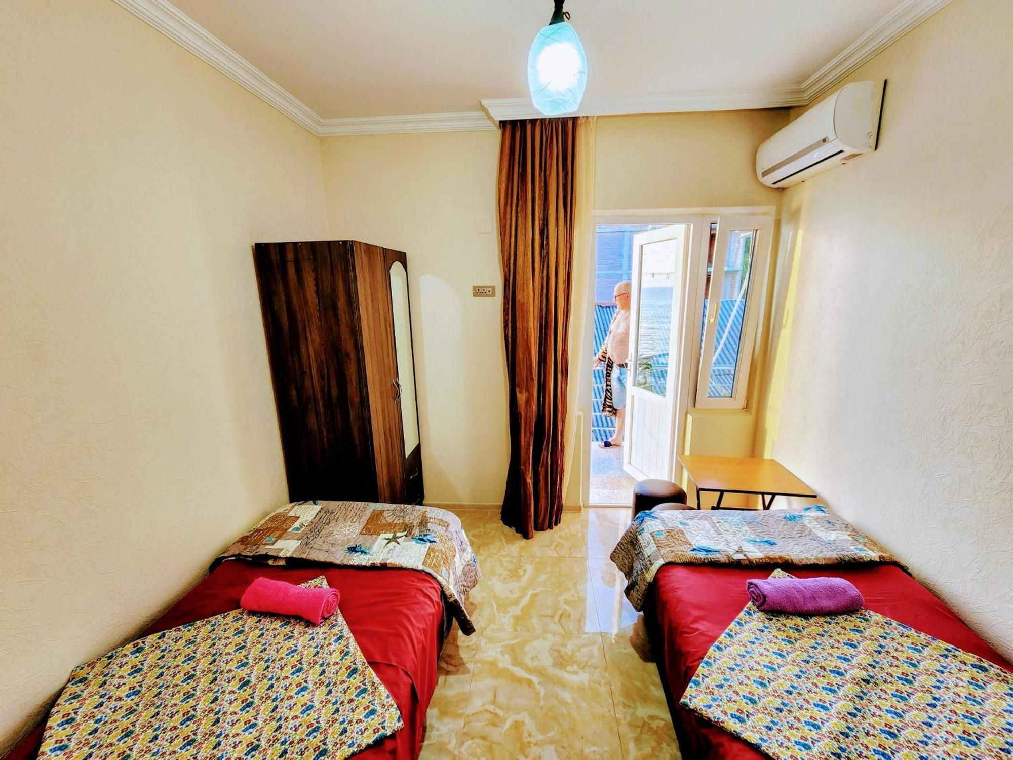 Guest House Nona Чакві Екстер'єр фото
